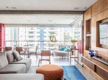 31a1efea425117137afd9ce830cc0d10cb9e1a07 · Apartamento com 3 dormitórios à venda, 160 m² por R$ 3.000.000,00 - Jardim Aquárius - São José dos C