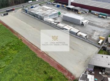 1795fb15e8ea277ae717a6c6548e7b94a32d26de · Terreno para alugar, 10000 m² por R$ 120.000/mês - Medeiros - Itajaí/SC
