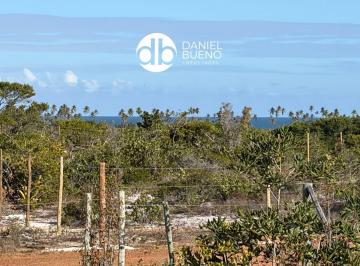 Terreno · 634m² · Dunas de Praia do Forte - Vista Mar