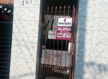 Casa · 1 Quarto · Casa de 2 cômodos para alugar no Jardim Santa Margarida, São Paulo/SP