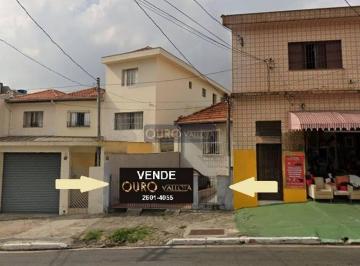 f99ab96ea987f79c6ab24a385279152edc242fa4 · Terreno à venda, 137 m² por R$ 550.000 - Mooca - São Paulo/SP