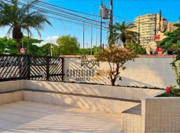 c14f75d9adafe490146a71a8024892a66b38326e · Apartamento com 1 dormitório para alugar, 30 m² por R$ 2.000,00/mês - José Menino - Santos/SP
