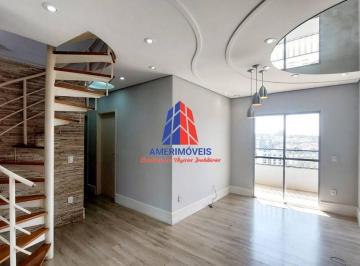 9279115c143295d2567888ebe46c8011962a446d · Apartamento com 3 dormitórios à venda, 132 m² por R$ 680.000,00 - Vila Nossa Senhora de Fátima - Ame