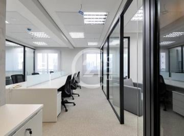 3105f11ef8670c2e625b049583eda013fe4168d8 · Conjunto para alugar, 210 m²- Brooklin Novo - São Paulo/SP