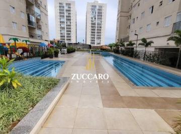 cdfa8090ab5cd8dd58f558e4394a835e4cfd304f · Apartamento com 2 dormitórios para alugar, 52 m² por R$ 2.836,00/mês - Macedo - Guarulhos/SP