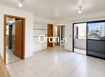 ef21d1f622aa15d68f72916e14689d596b4db98d · Apartamento com 2 dormitórios à venda, 64 m² por R$ 475.000,00 - Vila Maria José - Goiânia/GO