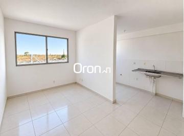 9426c37a0b5719edafa63871625f147d3ffcdab7 · Apartamento com 2 dormitórios à venda, 44 m² por R$ 119.000,00 - Residencial Jardins do Cerrado 6 -