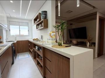 41a730fa4b4ff983b08733033375e5164c799b2c · Apartamento com 2 dormitórios à venda, 48 m² por R$ 460.000,00 - Jardim Califórnia - Jacareí/SP