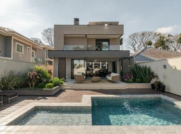 Casa · 330m² · 3 Quartos · CASA DUPLEX MOBILIADA À VENDA COM 3 SUÍTES, 8 VAGAS DE GARAGEM E PSICINA AQUECIDA NO JARDIM SOCIAL