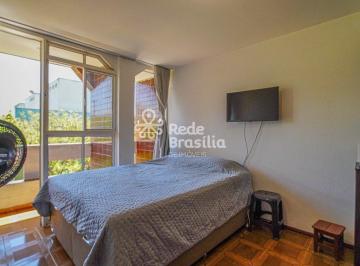Apartamento · 32m² · 1 Quarto · CLN 407, Kitnet à venda com varanda, Asa Norte, Brasília, DF