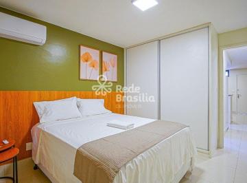 Apartamento · 34m² · 1 Quarto · SCLN 305 - Kinet/Studio Apartamento 1 Quarto para Locação - Asa Norte - DF