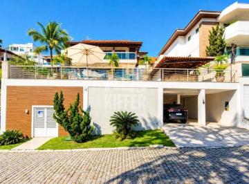 FACHADA · Casa Camboinhas 4 quartos, 3 suites Cond. Lirios do Campo R$ 2.990.000 - Camboinhas - Niterói