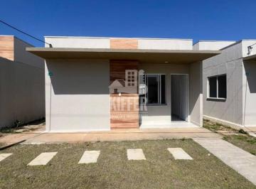 Casa à venda no Smart Ville Maricá 1 com 2 quartos | 1 Suíte | Quintal · Casa à venda no Smart Ville Maricá 1 com 2 quartos | 1 Suíte | Quintal | Lazer completo por R$ 315.0
