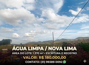 25 · OPORTUNIDADE NO BALNEÁRIO ÁGUA LIMPA ? NOVA LIMA