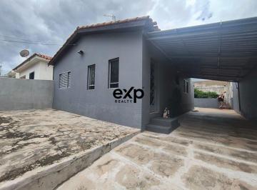 Casa · 100m² · 2 Quartos · 3 Vagas · Casa - Jardim São Francisco - Santa Barbara D"Oeste/SP