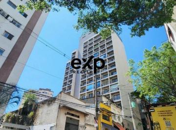 Apartamento · 30m² · 1 Quarto · STUDIO MOBILIADO E DECORADO NA BELA VISTA , PRONTO PARA MORAR OU INVESTIR  - 30 m2 ao lado do metrô
