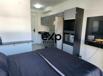 Apartamento · 30m² · 1 Quarto · STUDIO MOBILIADO E DECORADO NA BELA VISTA , PRONTO PARA MORAR OU INVESTIR  - 30 m2 ao lado do metrô
