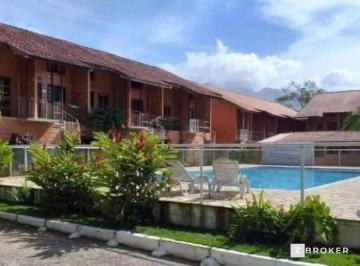 Apartamento · 31m² · 1 Quarto · 1 Vaga · Apartamento à venda em Ubatuba, Maranduba, com 1 quarto, 31m²