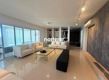 edf0f1f3776d4cd2d54949b807c98bb6675479fc · Apartamento com 4 dormitórios à venda, 283 m² por R$ 5.900.000,00 - Jardim das Perdizes - São Paulo/