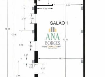 Comercial · Sala a venda no Vila Hortência