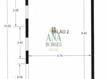 Comercial · Sala a venda no Vila Hortência