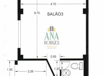 Comercial · Sala a venda no Vila Hortência