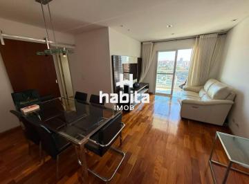 3751e716ed29451bf92adefb39521c7be93e7ef6 · Apartamento com 3 dormitórios à venda, 90 m² por R$ 862.000,00 - Vila Dayse - São Bernardo do Campo/