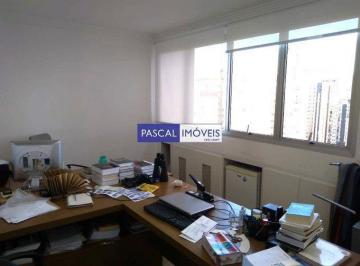 Comercial · 42m² · 1 Vaga · Sala comercial Vila Olímpia 2 salas 1 vaga.