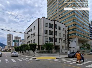 Apartamento · 65m² · 2 Quartos · Apartamento 2 dormitórios com 65 M² em Praia Grande, Guilhermina, 200 metros da praia e próximo ao c