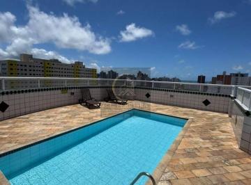 d90d196f19c59830aaaa70567e71bb1c9f9b0fce · Apartamento com 1 quarto à venda, 48 m² por R$ 260.000 - Ocian - Praia Grande/SP