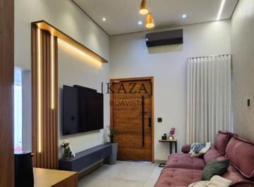 383844fe4bbb4b5e1987646dae0608921b148f77 · Casa com 3 dormitórios à venda, 107 m² por R$ 899.000,00 - Condomínio Terras de São Francisco - Soro