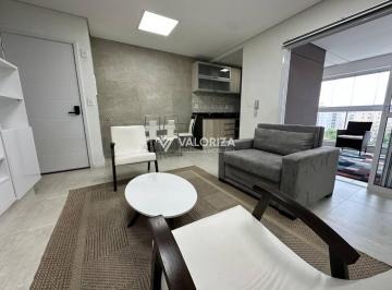 5abe61b69d5b47a93b0b7ccfafcad1e3c96ccddc · Apartamento com 1 quarto para alugar, 46 m² por R$ 4.440/mês - Parque Campolim - Sorocaba/SP