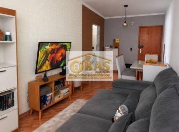 663862aab2353d7e45e376900af27e9c47f624d3 · Apartamento com 3 dormitórios à venda, 70 m² por R$ 500.000,00 - Cézar de Souza - Mogi das Cruzes/SP