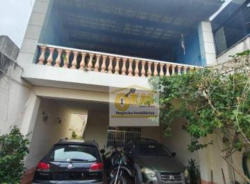 6d999229b771dd3267c034a4fc35702986af7e48 · Sobrado com 3 dormitórios à venda, 182 m² por R$ 595.000,00 - Vila Urupês - Suzano/SP