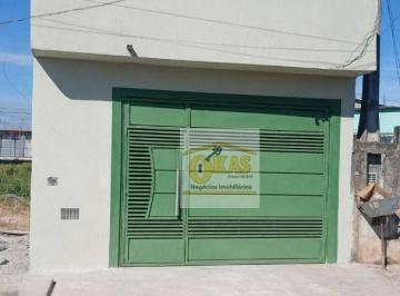 f75bc76d67fa470fe5ba7bf26285ed3ea27b6cb4 · Sobrado com 2 dormitórios à venda, 125 m² por R$ 215.000,00 - Jardim Maite - Suzano/SP