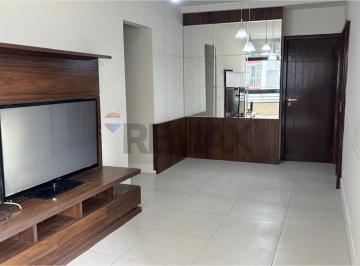 Apartamento · 80m² · 2 Quartos · 1 Vaga · Apartamento 2 quartos com suíte na região da ABM para locação