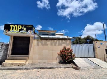 Casa · 200m² · 4 Quartos · 2 Vagas · CARAPIBUS,4 QUARTOS SENDO 3 SUITES COM PONTO COMERCIAL !