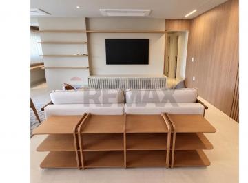 Apartamento · 158m² · 3 Quartos · 3 Vagas · REMAX aluga apartamento 3 suítes no Cambuí, Campinas