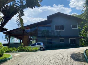 Casa · 281m² · 5 Quartos · 7 Vagas · Casa de Condomínio em Praia de Juquehy - São Sebastião