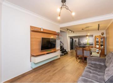 Casa · 172m² · 3 Quartos · 3 Vagas · Sobrado dos Sonhos na Vila Gonçalves!