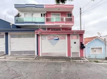 Casa · 218m² · 4 Quartos · 5 Vagas · Casa para venda em Vila Isolina Mazzei com 4 quartos, sendo 3 suítes , 218m²
