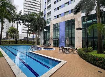 Apartamento · 35m² · 1 Quarto · 1 Vaga · ✨ APARTAMENTO MOBILIADO PARA LOCAÇÃO NO ROSARINHO | 35 M² | 1 SUÍTE | R$ 3.000