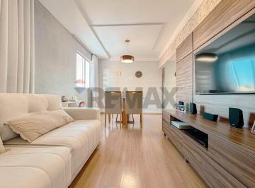 Apartamento · 79m² · 3 Quartos · 2 Vagas · Apartamento a Venda no Edf. Canaã próximo da Avenida Higienópolis, Zerão e Lago Igapó em Londrina