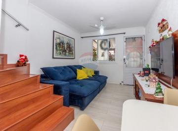 Casa · 74m² · 2 Quartos · 1 Vaga · Casa no condomínio Condomínio Villagio Di Napoli para venda com 2 quartos , 74m²