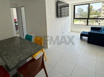 Apartamento · 55m² · 2 Quartos · 1 Vaga · Apartamento 2 quartos Moderno em Boa Viagem - Recife: Conforto e Praticidade