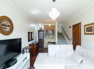 Casa · 110m² · 3 Quartos · 2 Vagas · Sobrado para venda em Jardim São José (Zona Norte) com 3 quartos, sendo 1 suíte , 110m²
