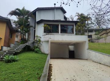 13168d18-934b-4378-90c6-194384df464f · Casa em condomínio para locação em Aldeia Da Serra com 3 quartos, sendo 1 suíte, 300m²