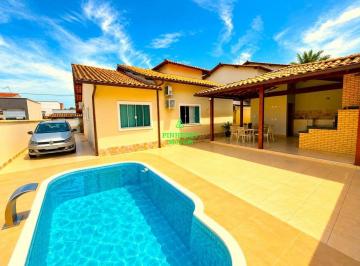 76c70552e71e71721aeb64cd893b159a89a54a32 · Casa com 3 dormitórios 1 suite à venda, 150 m² - Inoã - Maricá/RJ