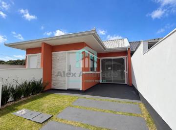 Casa · 48m² · 2 Quartos · 2 Vagas · Casa Geminada em Forquilhas, São José com 2 Dorms e 48m²