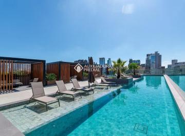 Apartamento · 28m² · 1 Quarto · 1 Vaga · Studio Skyline, Parque Moinhos.